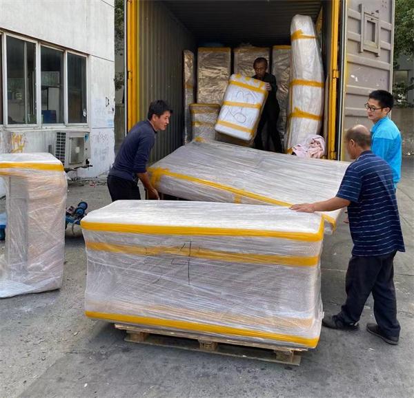 長途貨運(yùn)搬遷